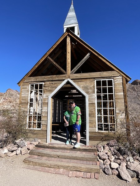 Eldorado Canyon Tour